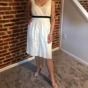 Anthropologie cotton dress - M - so comfortable!!
